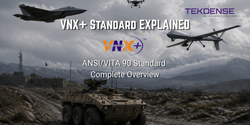 What is VNX+ standard