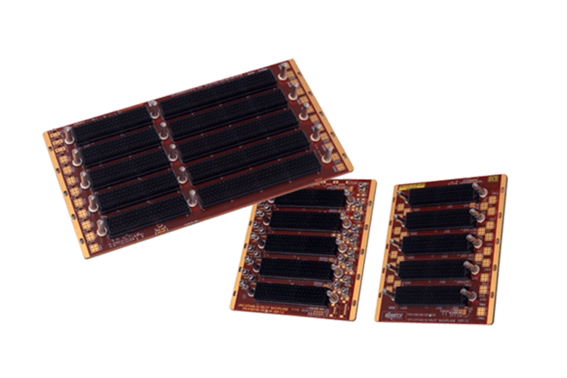 VPX backplane