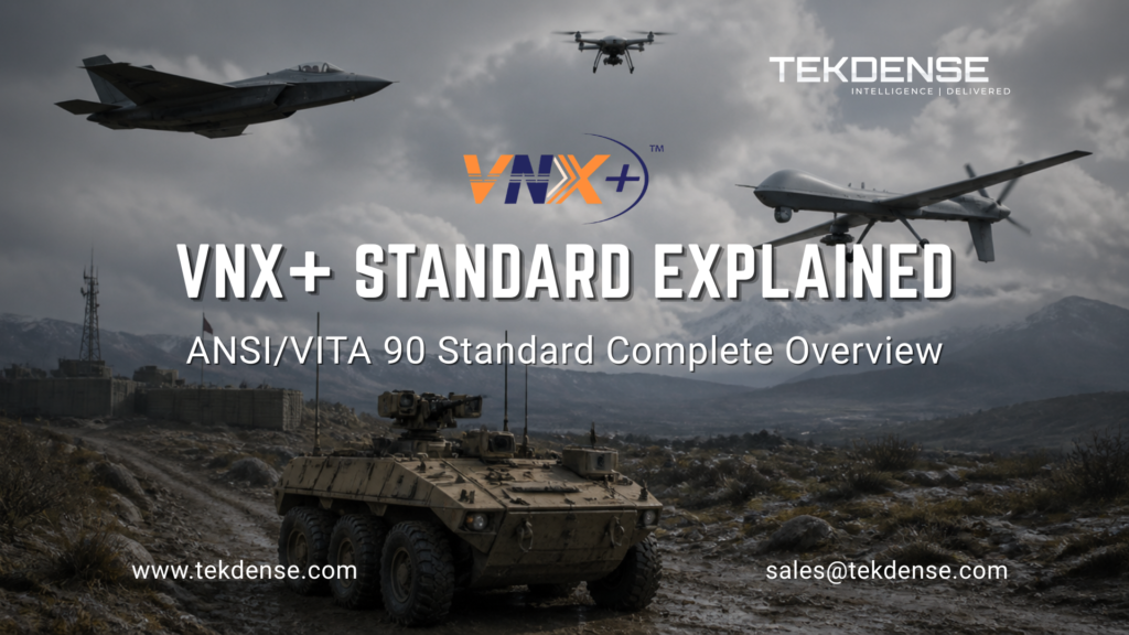 What is VNX+