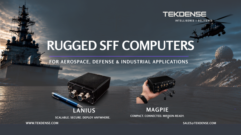Rugged SFF Computing Solutions