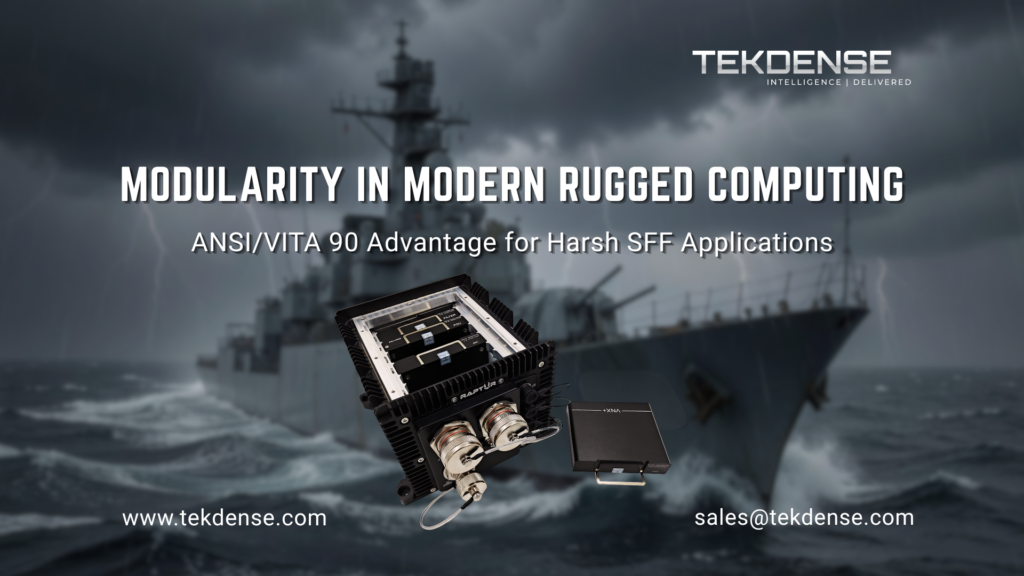 Modular Rugged Computing SFF