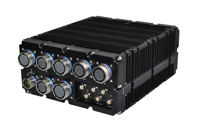Rugged Hybrid COTS Computer