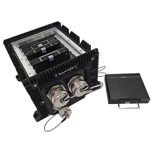 5-Slot VNX+ Modular System
