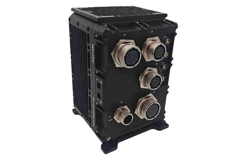 7-Slot VNX+ Modular System