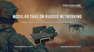 VNX+ Ethernet Switch