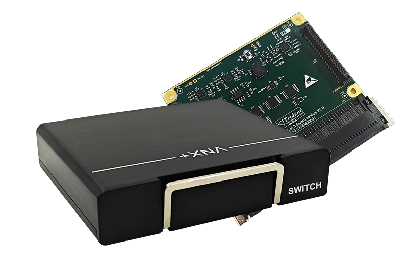 VNX+ Ethernet Switch